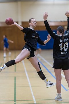 Bild 203 - wBJ TSV Ellerau - HSG Stoertal Hummeln : Ergebnis: 26:19